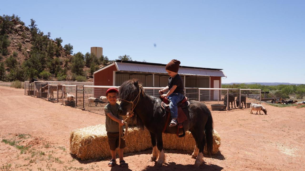 Zion View Camping Hildale エクステリア 写真