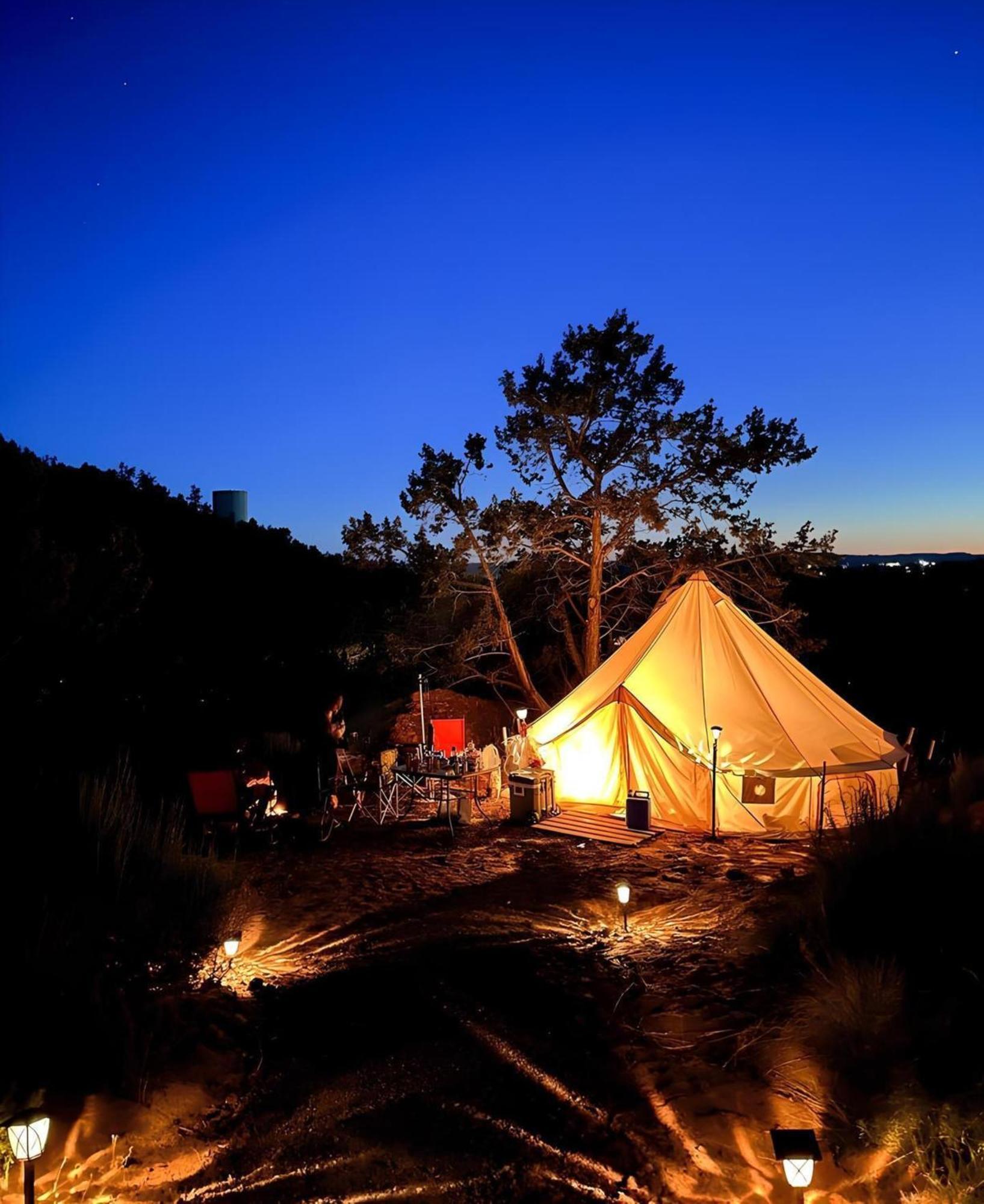 Zion View Camping Hildale 部屋 写真