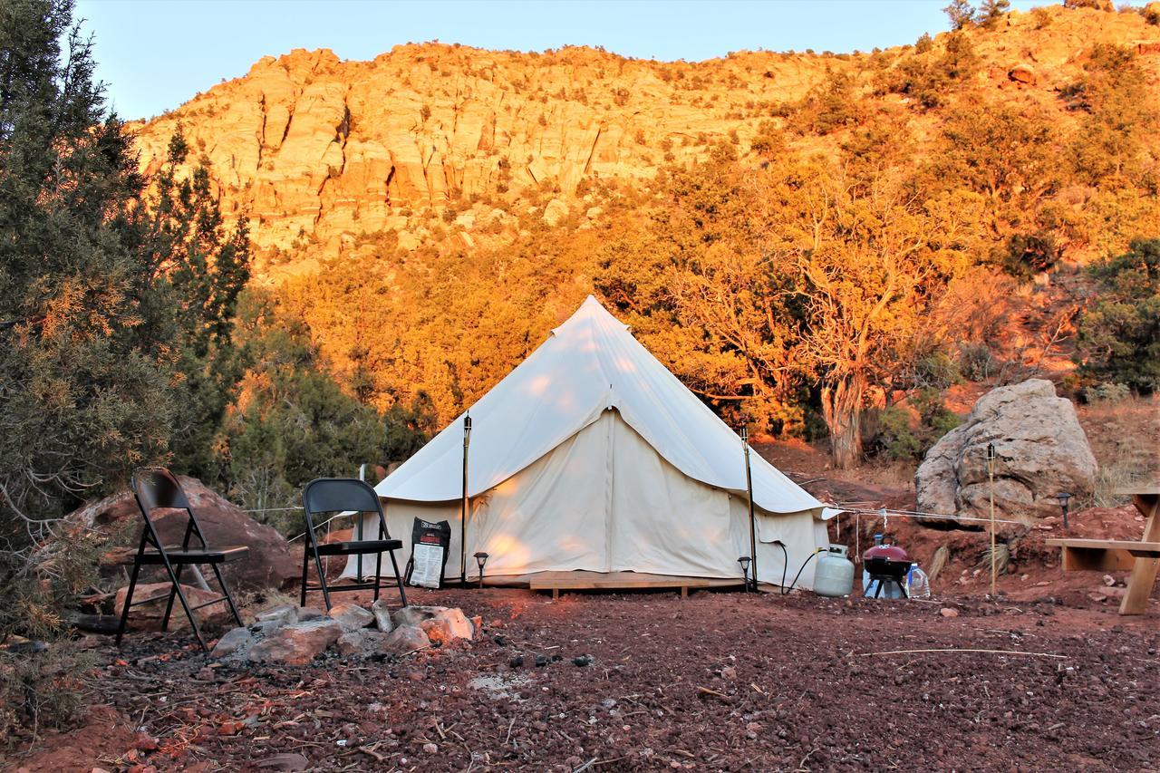 Zion View Camping Hildale エクステリア 写真